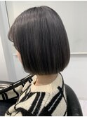 メルティカラー/似合わせカット/韓国風ボブ