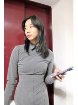 キジ(KIJI) ミディアムレイヤー/韓国