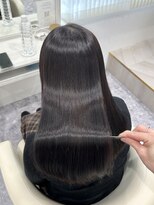 ナビ 金沢駅前店(navi)&nbsp;*暗髪×髪質改善トリートメント*