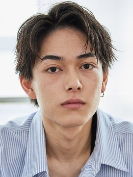 スミス 上野(smith) メンズカット／ナチュラルヘアー／髪質改善