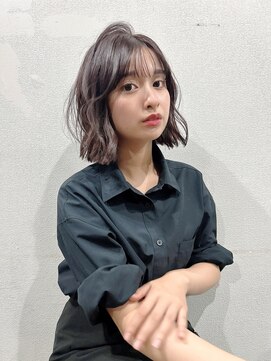 ニュー(new.) くびれボブ