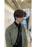 【メンズ】似合わせカット＋クイックスパ　 ￥4500
