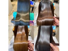 アース 亀有店(HAIR&MAKE EARTH)