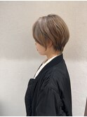 ハイトーンショート