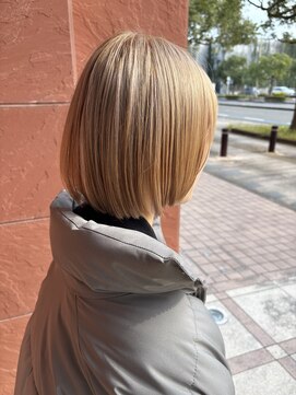 シャンプーボーイ 宮崎駅前店(SHAMPOO BOY) 宮崎/ハイライト/メンズパーマ/宮崎駅