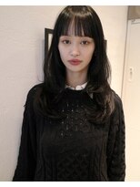 ベンジー 学芸大学店(benji) 《 大人気 》ニュアンスレイヤーカット☆