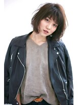 ジュノ イオンタウン姶良店(Juno) 柔らか×大人ショートボブ