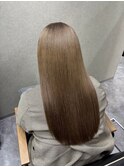 ミルクティーベージュ
