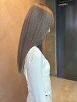 フローレンアンド(FLOREN and)&nbsp;ミルクティーベージュ