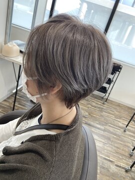 ストーリー(STORY) ショートスタイル