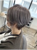 ショートスタイル