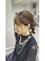 パーソンズ 本八幡店(PAR SON'Z) ふわゆる編みおろし