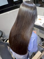 ミル(1001 mille)&nbsp;イルミナカラー/縮毛矯正/ストレート