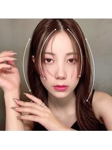 【MUNi】おすすめヘアカタログ＊顔型別［恵比寿/小顔カット/韓国ボブ/パーソナルカラー診断］