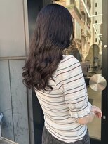 チーカ(chica)&nbsp;ロングパーマ/コテ巻き風パーマ/デジタルパーマ