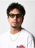 スパイキーショート