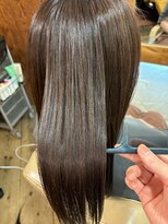ヘアーサロン ビンブンバン(hair salon bim bum bam)&nbsp;髪質改善トリートメント