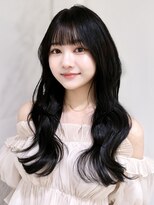 レイリー 原宿 表参道(Rayreee)&nbsp;(F)結んでも可愛い顔周り20代30代40代50代◎