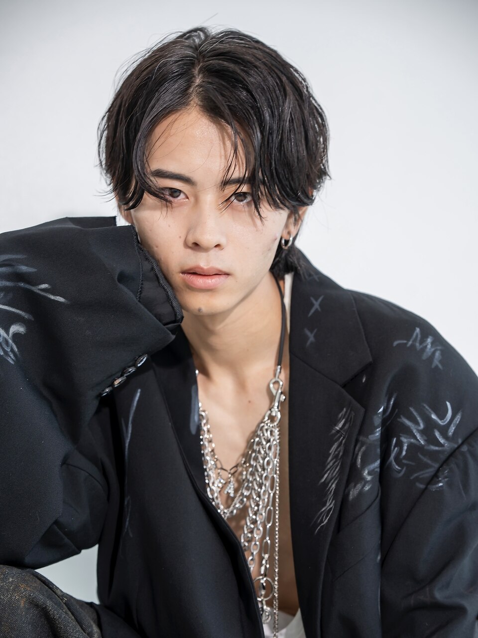 【ご新規様限定】SOURCEメンズカット＋スタイリング　\4000