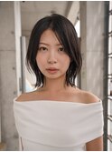 池袋美容室HOLON【大人気レイヤーボブ】