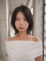 ホロン 池袋(HOLON)&nbsp;池袋美容室HOLON【大人気レイヤーボブ】