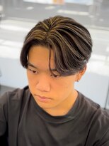 ウィル バイ ブラウン(Vir by Brown) 筋感コントラストハイライト