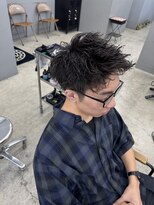 ウォーク(woke)&nbsp;メンズパーマ