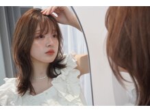 「私らしい」は、髪で表現できる。