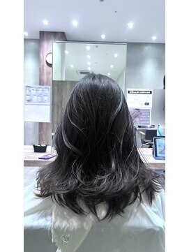 アヴァンス セブンパーク天美 松原店(AVANCE.) レイヤー巻き髪