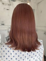 カムジーヘッドカミノウラ(COMEGHEAD KAMINOURA)&nbsp;上乃裏ブリーチダブルカラーイルミナカラー顔周りレイヤー