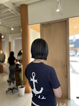 ヒュー(HUE) デザインカラー/ミディアム