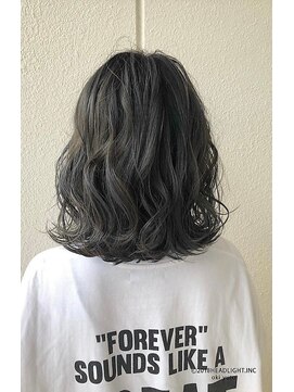 モアナ バイ ヘッドライト 宜野湾店(Moana by HEADLIGHT) 【宜野湾】デジタルパーマ☆ボブ☆Ｍｏａｎａ大人可愛い☆