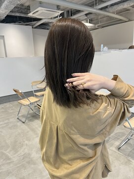 ソア(soa) オリーブベージュ/ベージュカラー