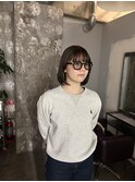ボブスタイル