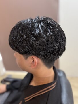 フェザーパーマ