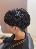 フェザーパーマ