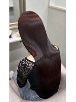 セタ 新宿(seta)&nbsp;大人ボルドーカラー