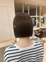 パフューム バイ アフロート 松戸八柱(Perfume by afloat)&nbsp;ボブ×ブラウン