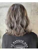 ユアーズヘア 日吉店(youres hair)&nbsp;お洒落☆ナチュラル☆ラベージュ☆グレージュ☆ベージュ