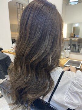キャプチャー 海老名(capture) レイヤーカット／韓国ヘア/髪質改善／10代20代30代