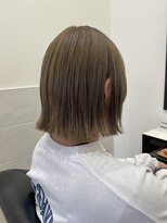 ヴァンカウンシル 大府店(VAN COUNCIL) #切りっぱなしボブ