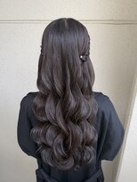 ココ(coco)&nbsp;ヘアセット