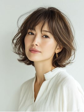 ビフィーノ リルネ(Bifino Rilune) くびれ映え大人ボブ