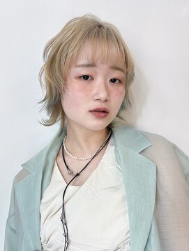 スイ(.SUI) ショートレイヤー