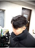 ニュアンスパーマ