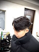 ヘアー サロン ケイハン(HAIR SALON KEIHAN) ニュアンスパーマ