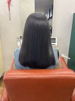 マルクヘアケア(MALQ HAIR CARE)&nbsp;髪質改善カラー×透明感