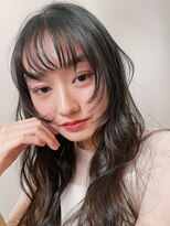 シンス 銀座(since)&nbsp;小顔前髪似合わせカット/イメチェン/ニュアンスパーマ【銀座駅】