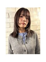 リワーズ 成城学園前(ReWARDs)&nbsp;【簡単スタイリング】ミディアム