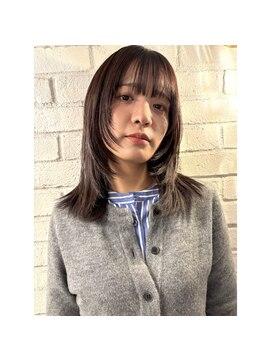 リワーズ 成城学園前(ReWARDs) 【簡単スタイリング】ミディアム